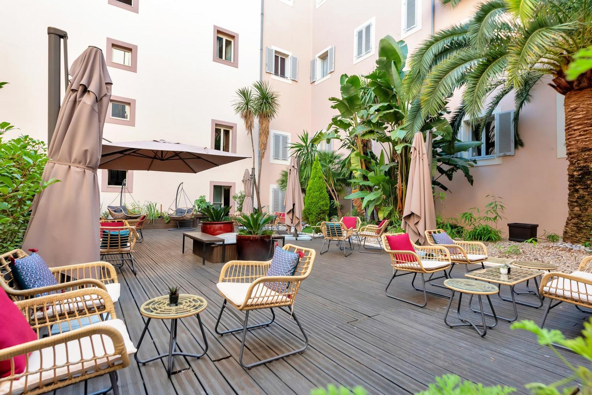 Beau Rivage Nice